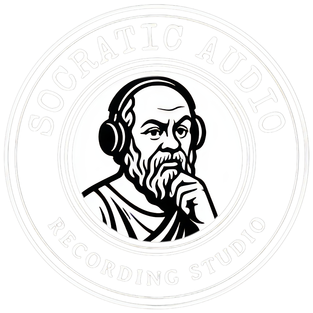 Socratic Audio Logo